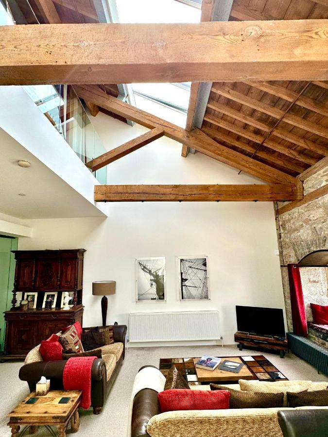 Royal William Yard Apartments - Large And Luxurious With Free Parking Plymouth Exterior photo