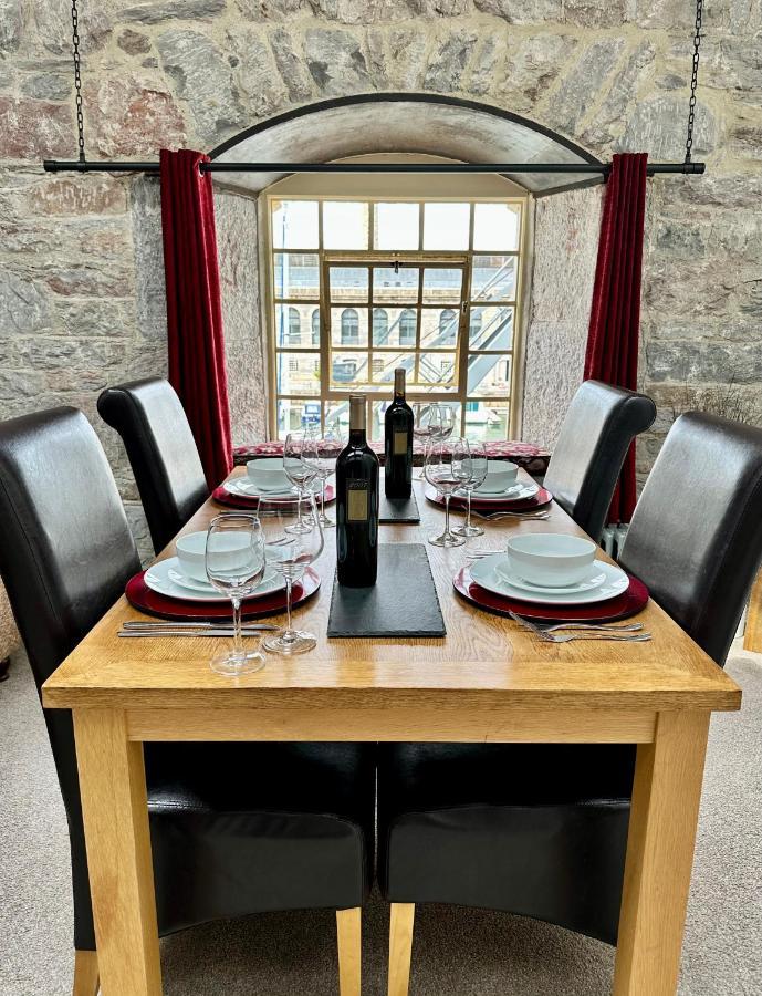 Royal William Yard Apartments - Large And Luxurious With Free Parking Plymouth Exterior photo