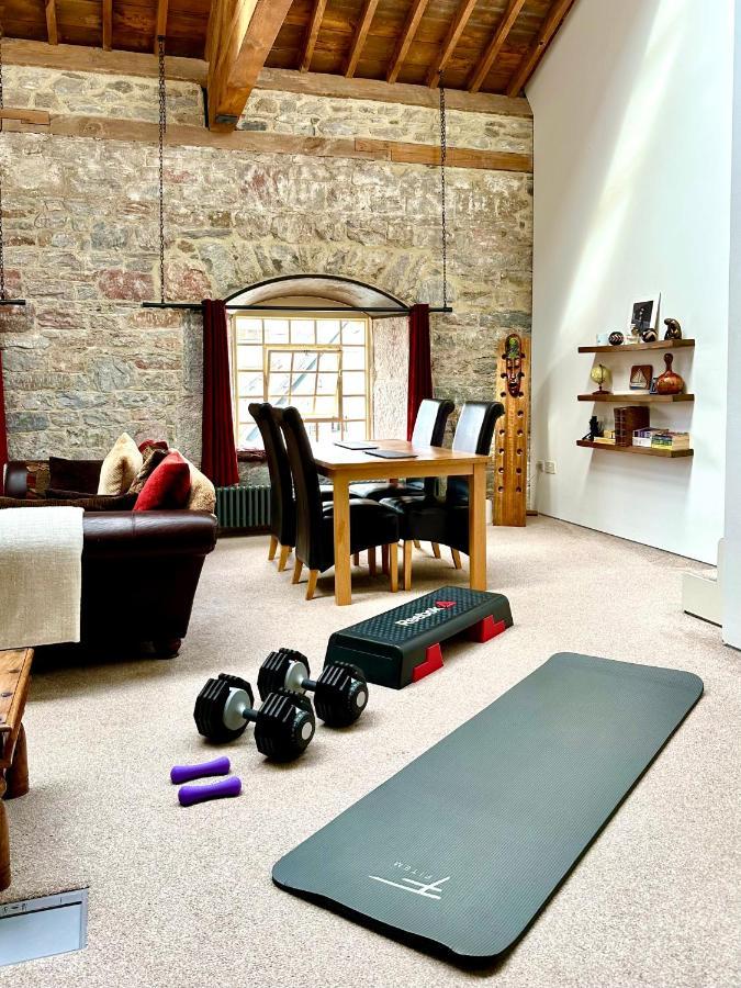 Royal William Yard Apartments - Large And Luxurious With Free Parking Plymouth Exterior photo