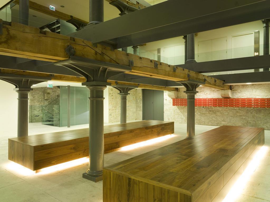 Royal William Yard Apartments - Large And Luxurious With Free Parking Plymouth Exterior photo